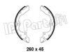 IPS Parts IBL-4313 Brake Shoe